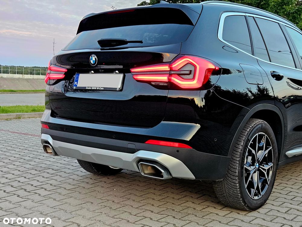 BMW X3 xDrive20d - 18