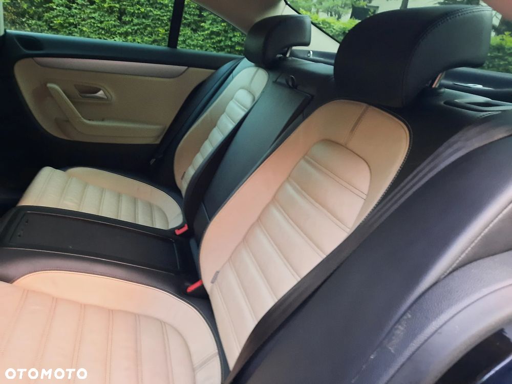 Volkswagen CC 2.0 TDI BlueMotion Technology DSG - 32