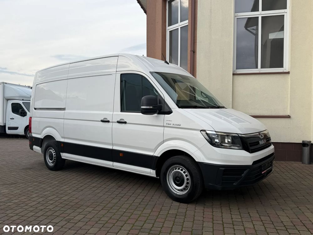 MAN TGE 3.180 L2H2 - 4