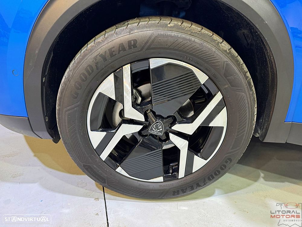 Peugeot 2008 1.2 PureTech Allure Pack EAT8 - 12