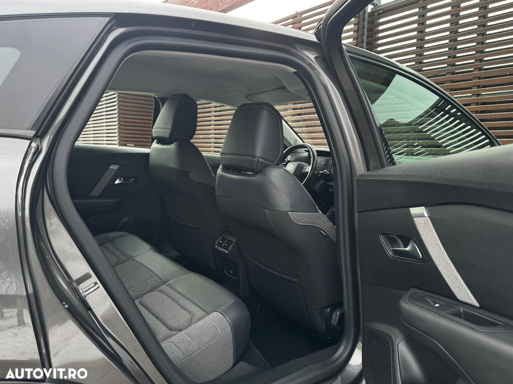 Citroën C4 PureTech 130 Stop&Start EAT8 SHINE - 19