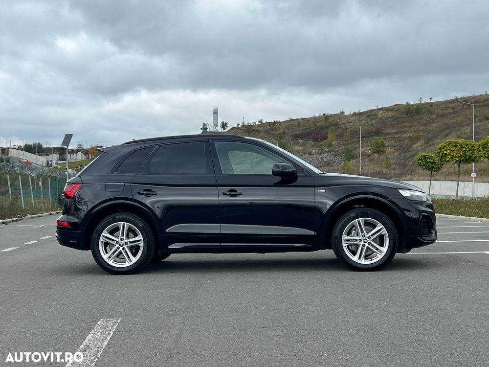 Audi Q5 40 TDI Sportback quattro S tronic S line - 24