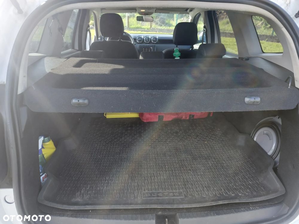 Dacia Duster 1.5 Blue dCi Prestige 4WD - 9