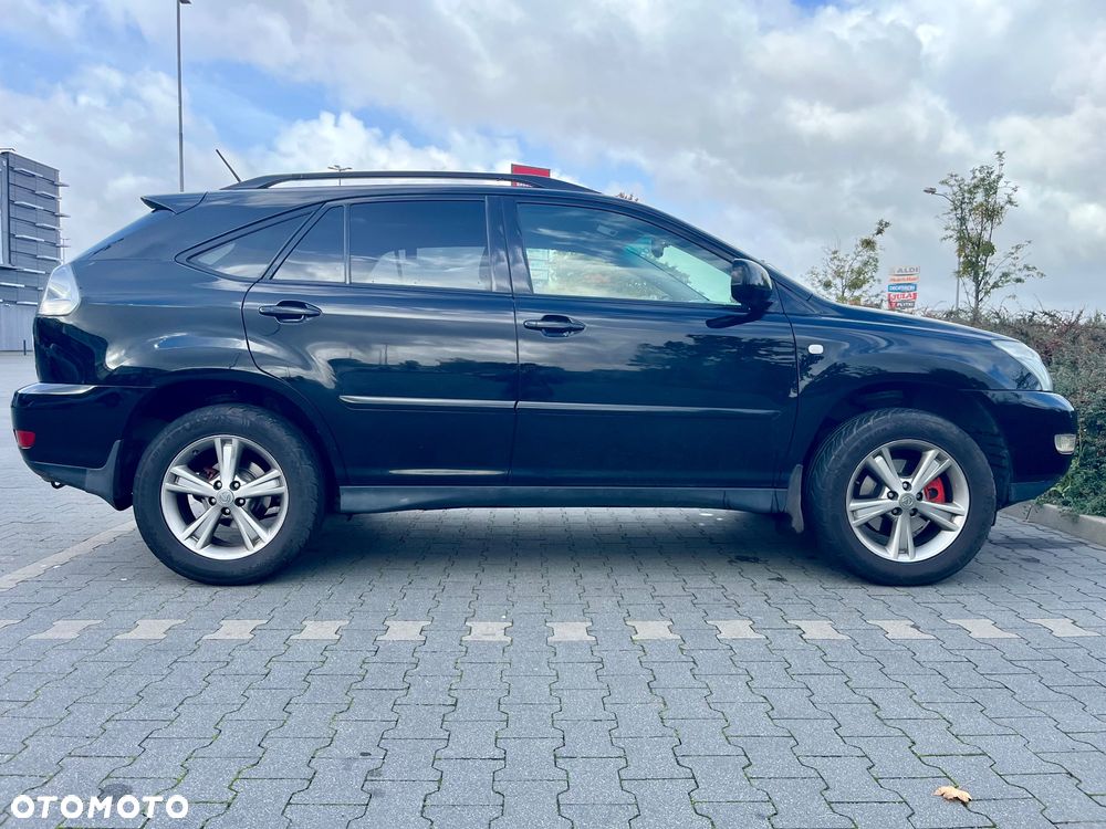 Lexus RX Comfort - 4