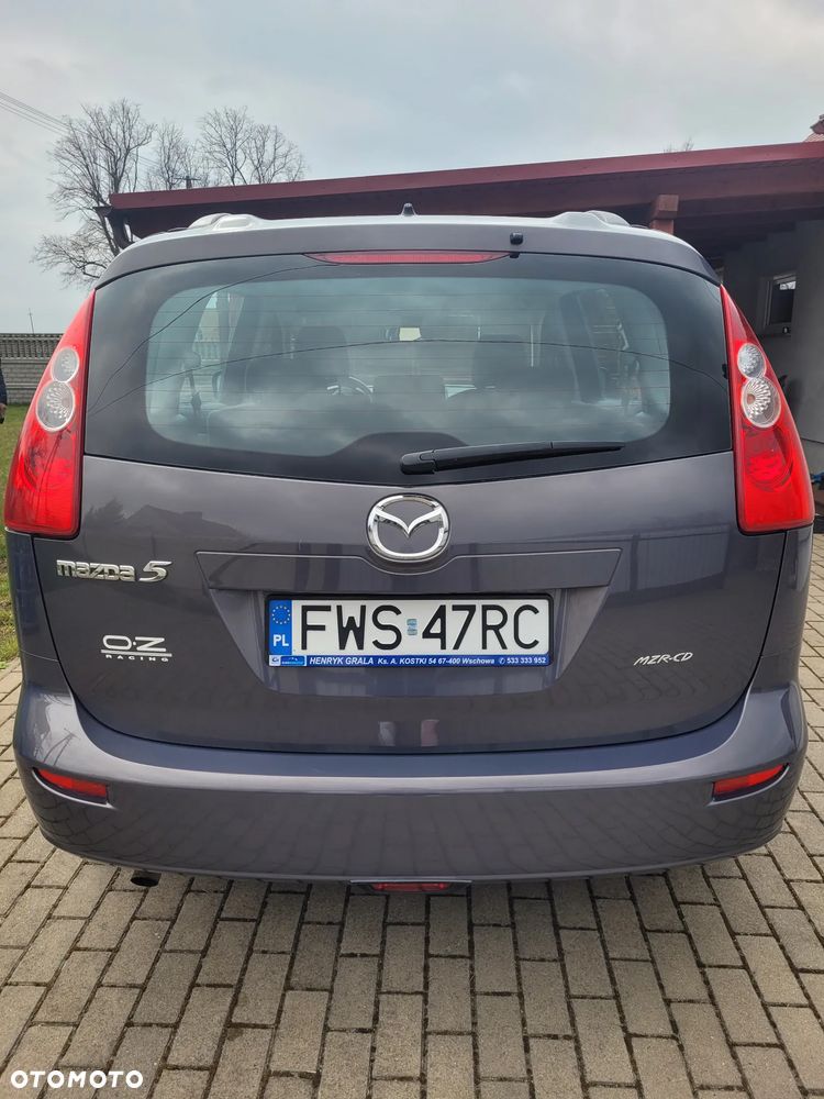 Mazda 5 2.0 CD DPF Comfort - 3
