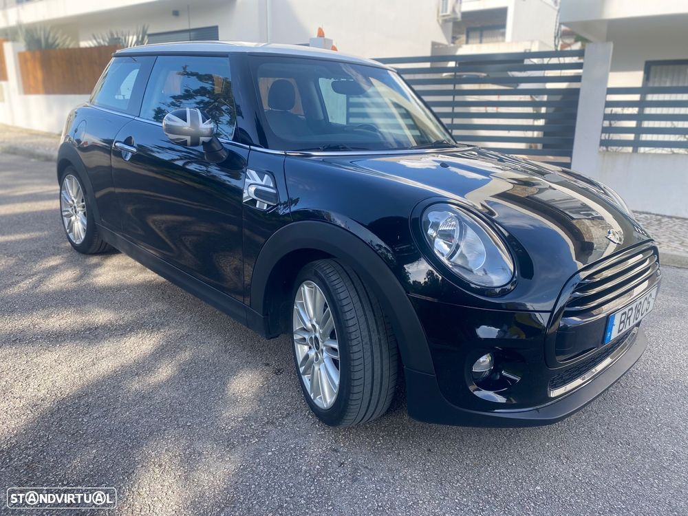 MINI 3 Portas Cooper D Auto - 2