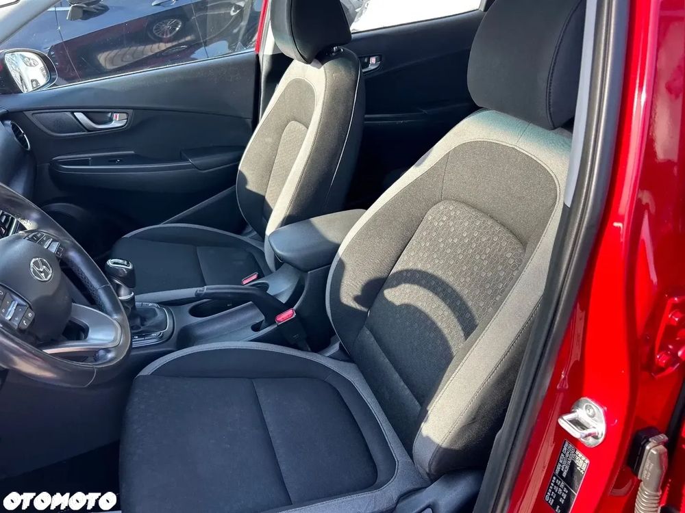 Hyundai Kona 1.0 T-GDI Comfort - 12