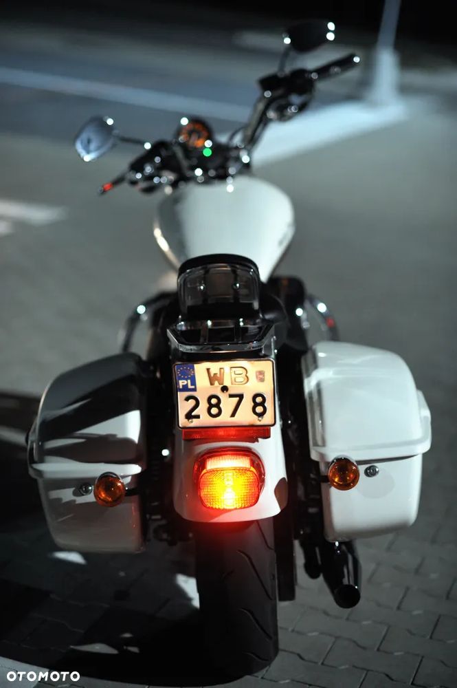 Harley-Davidson Sportster Low 883L - 6