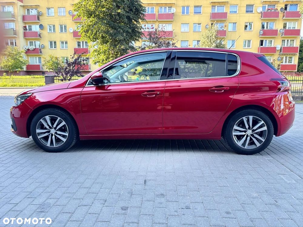 Peugeot 308 1.2 PureTech GPF Allure S&S - 19