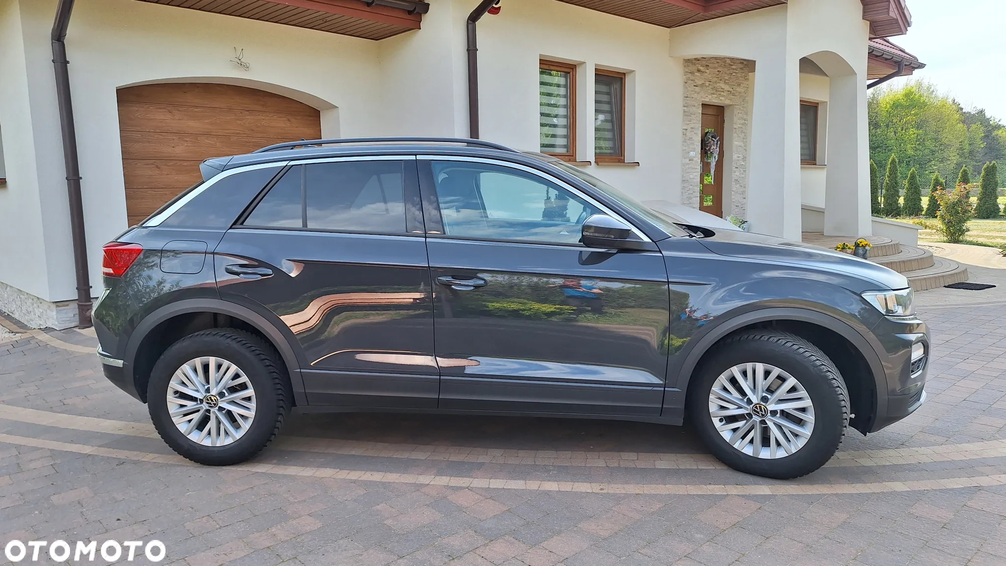Volkswagen T-Roc 1.5 TSI GPF ACT Active DSG - 12