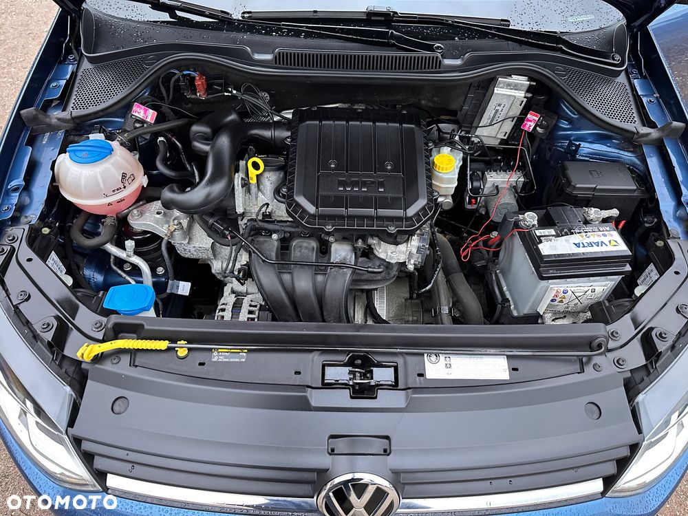 Volkswagen Polo 1.0 Comfortline - 20