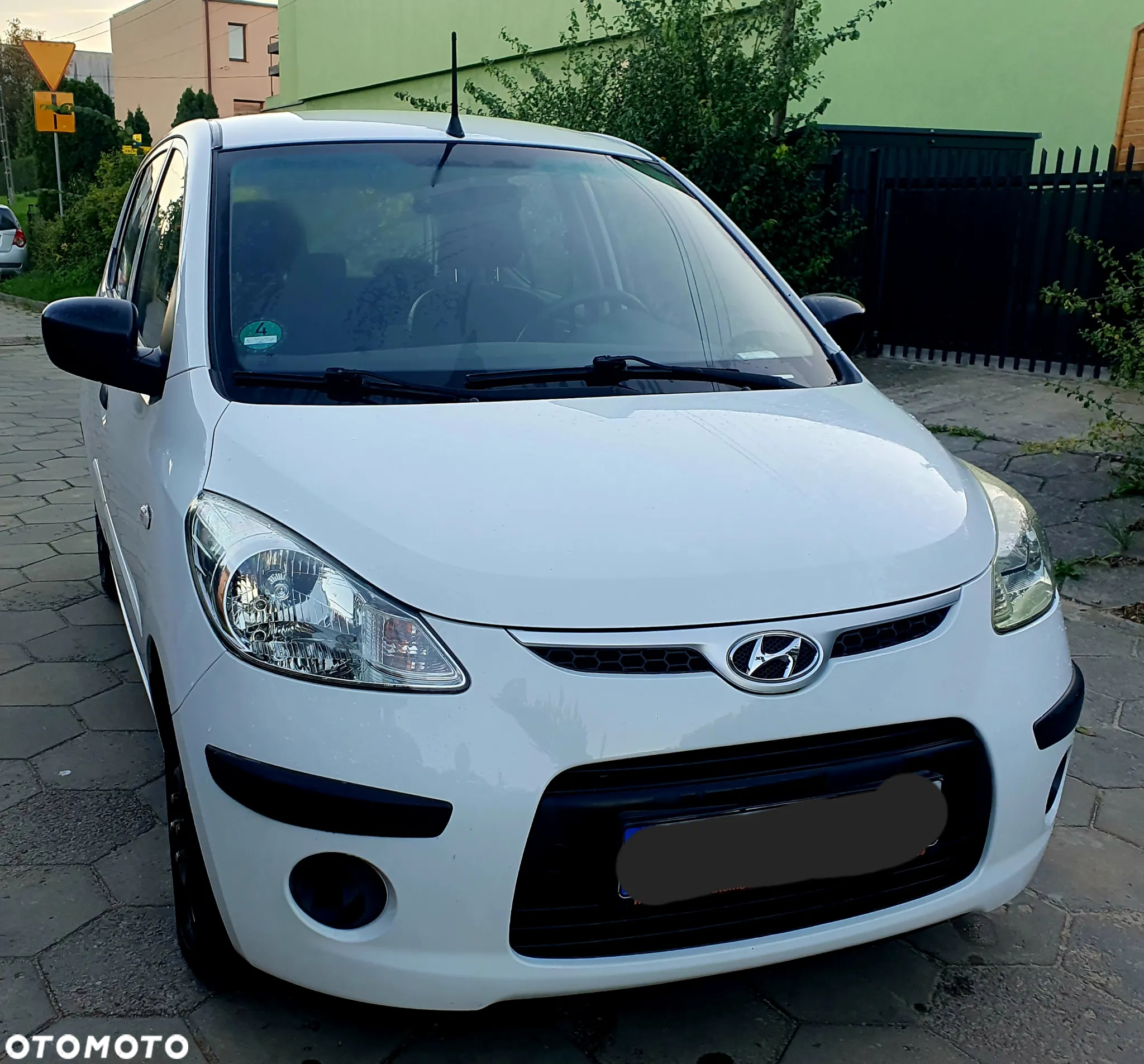 Hyundai i10 1.1 Classic + - 2
