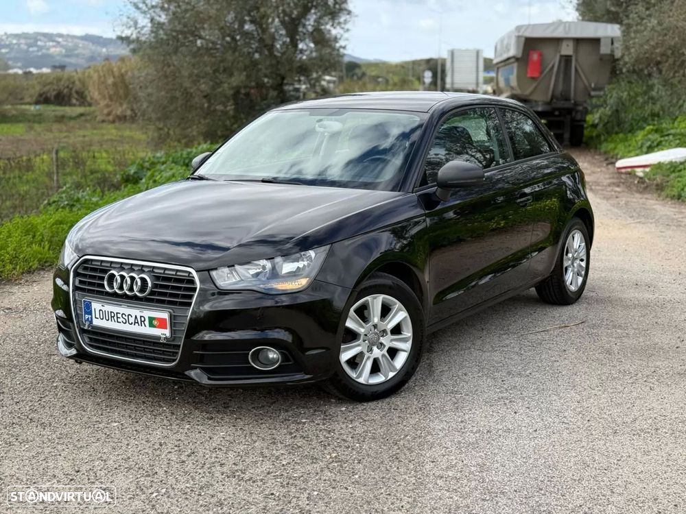 Audi A1 1.6 TDI Admired - 28
