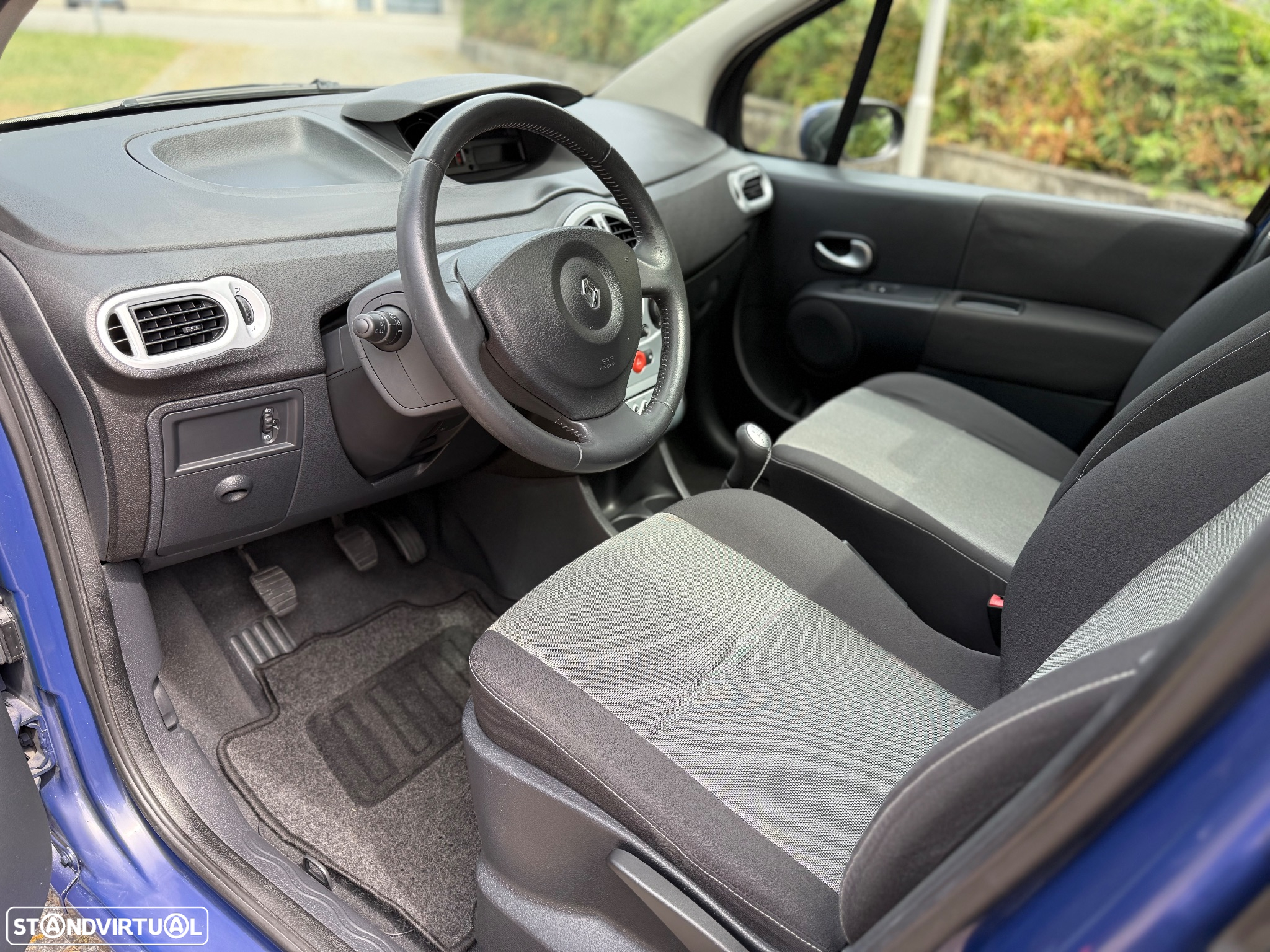 Renault Modus 1.2 Confort Dynamique - 10