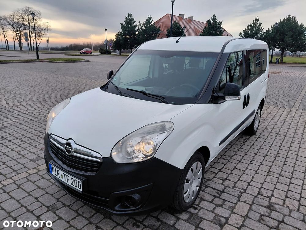 Opel Combo 1.4 L1H1 Selection - 1