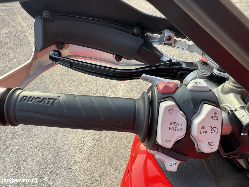 Ducati Multistrada S DVT - 25
