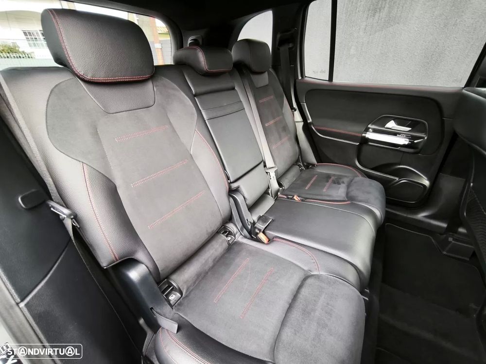 Mercedes-Benz GLB 200 d AMG Line - 26