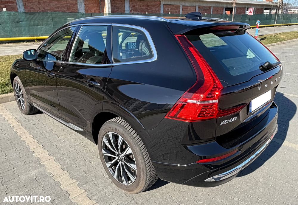 Volvo XC 60 B4 B Plus Bright - 5
