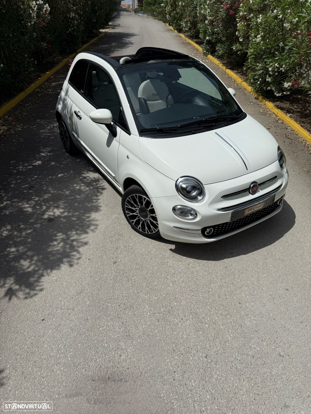 Fiat 500C - 6