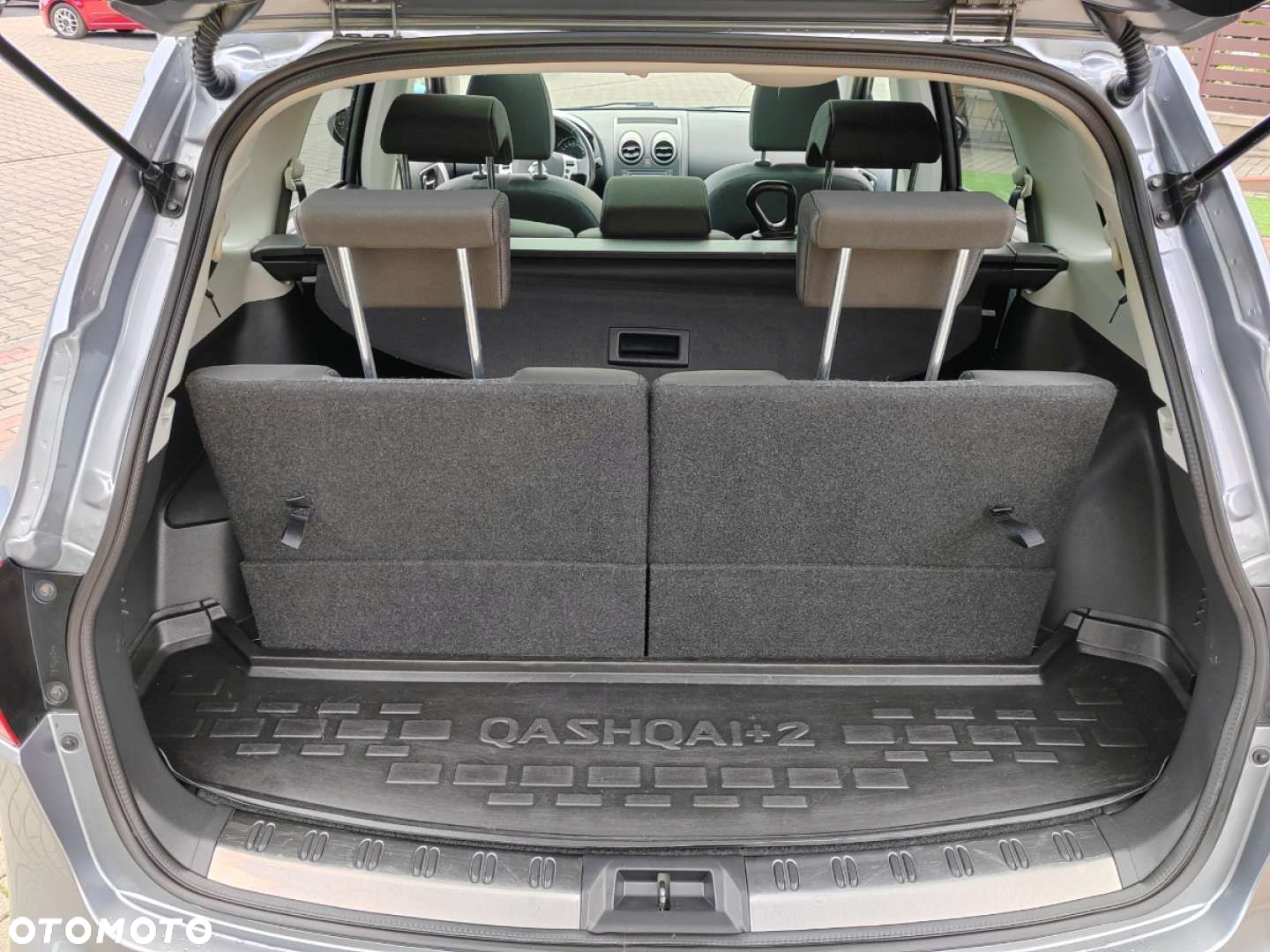 Nissan Qashqai+2 - 19