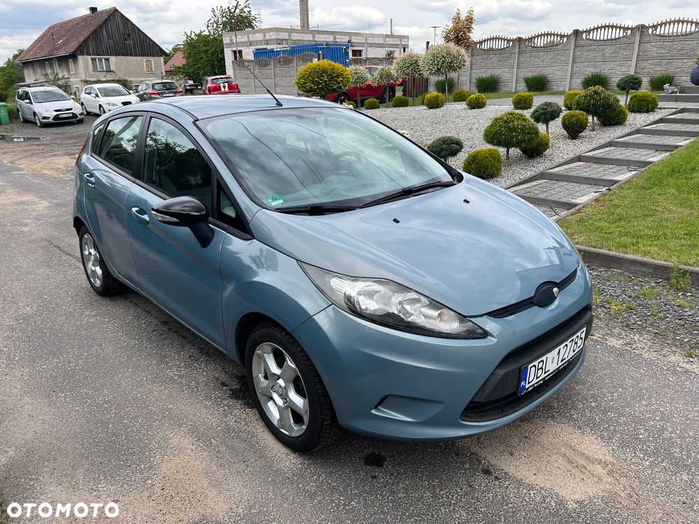 Ford Fiesta 1.25 Champions Edition - 14