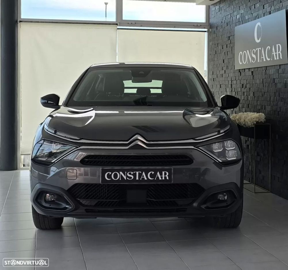 Citroën C4 1.2 PureTech Plus - 2