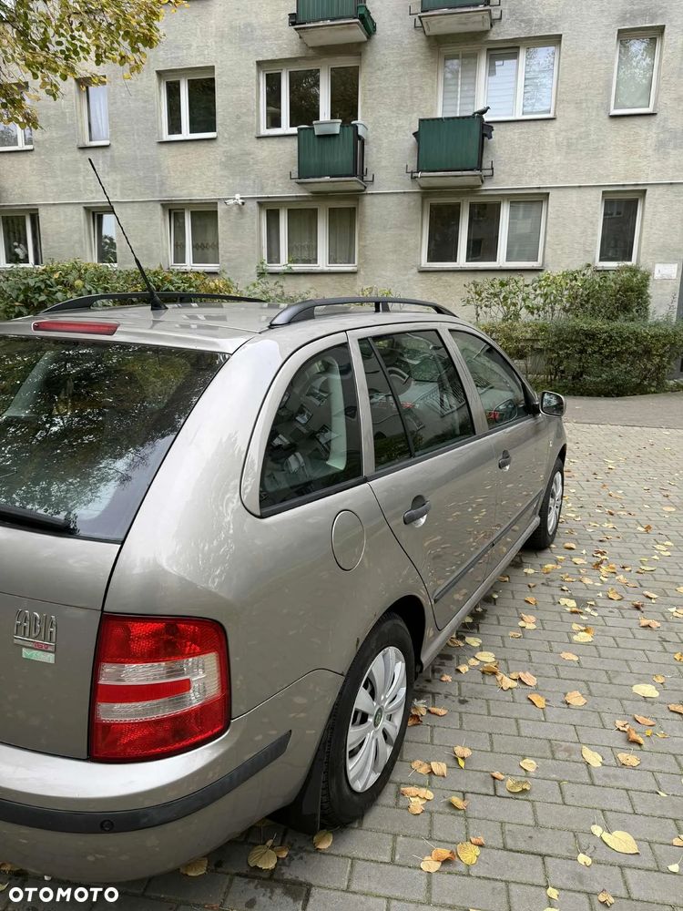 Skoda Fabia 1.4 16V Mint - 16