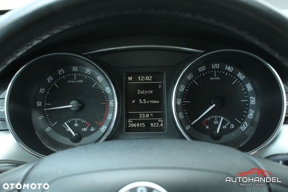 Skoda Superb - 10