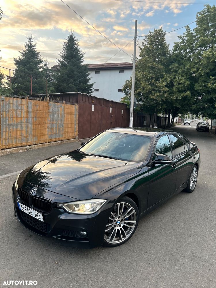 BMW Seria 3 330d AT M Sport - 1