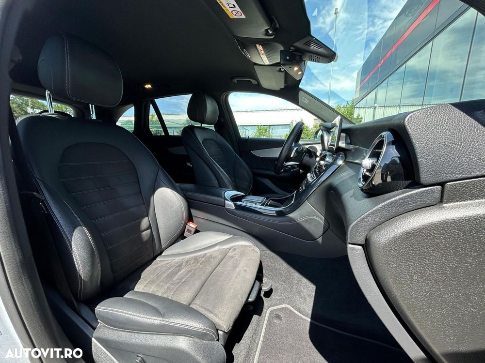 Mercedes-Benz GLC 300 e 4MATIC - 6