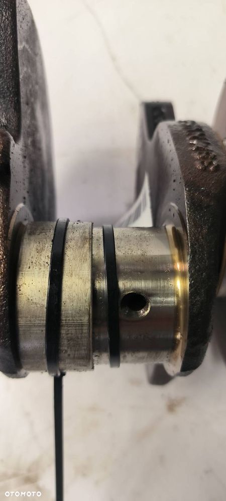 WAŁ KORBOWY MERCEDES-BENZ SL 500 R129 M119 119.960 - 5