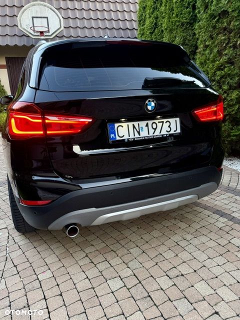 BMW X1 sDrive18d Sport Line - 6