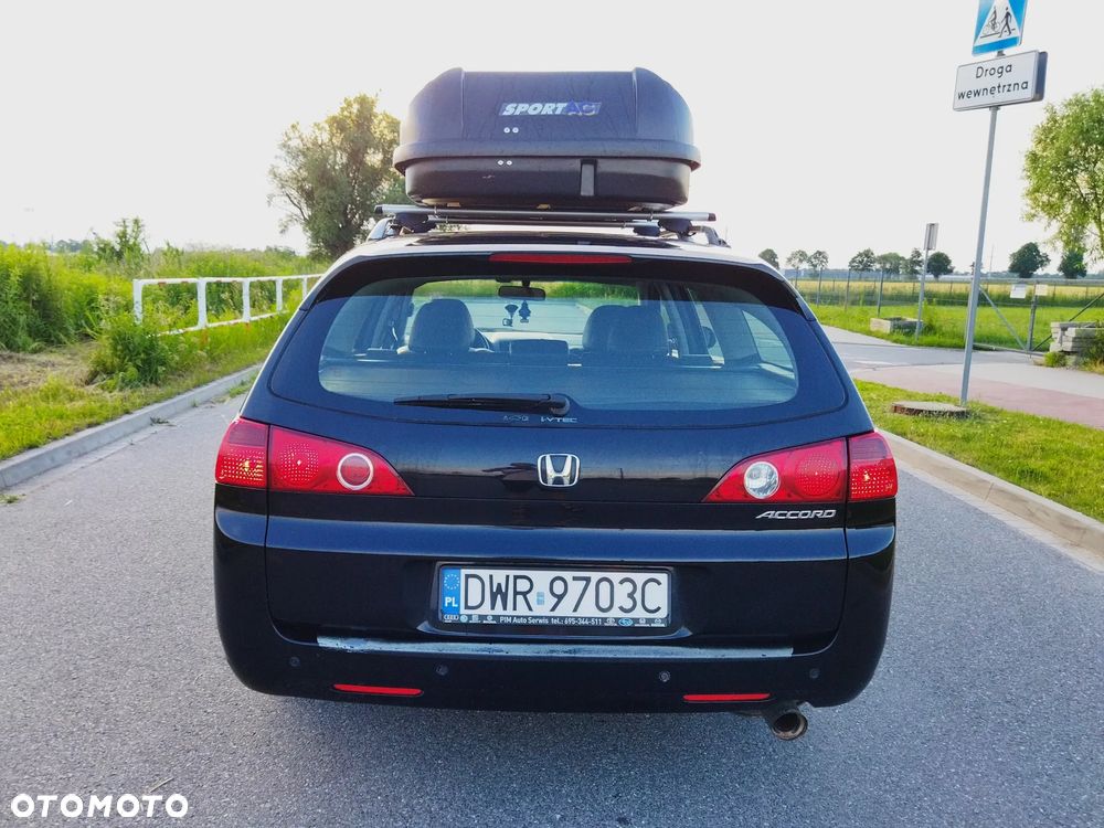 Honda Accord 2.0 i Sport - 5