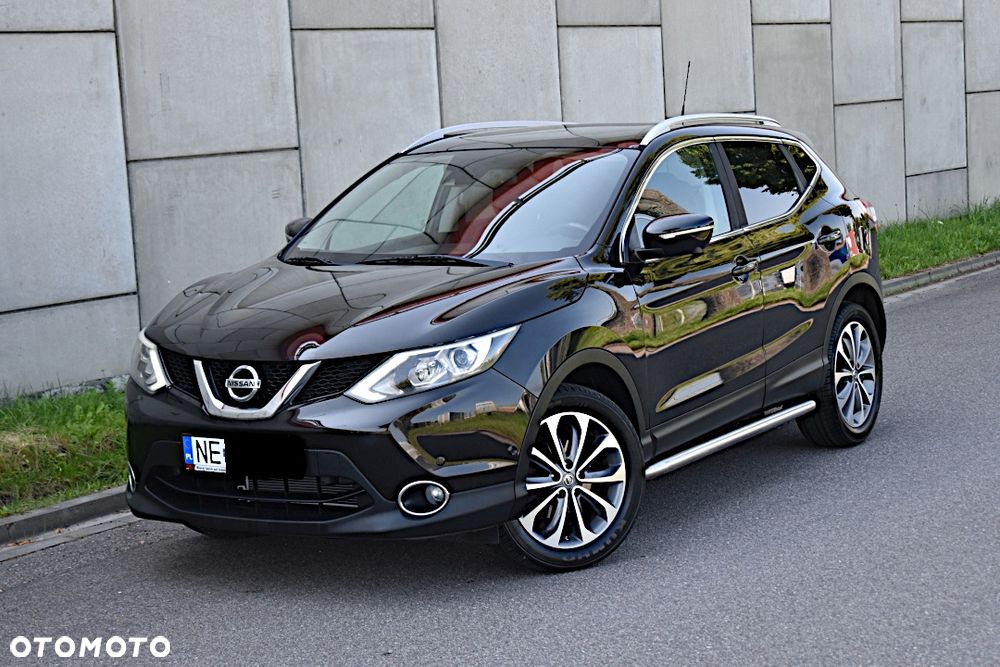 Nissan Qashqai 1.2 DIG-T Tekna+ - 1