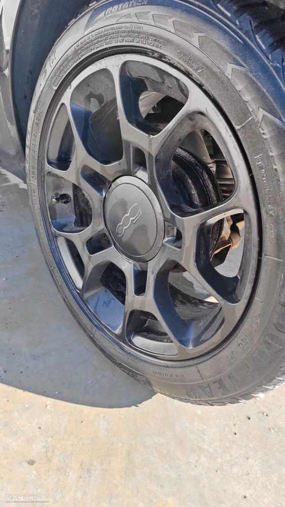 Fiat 500 0.9 8V TwinAir - 3