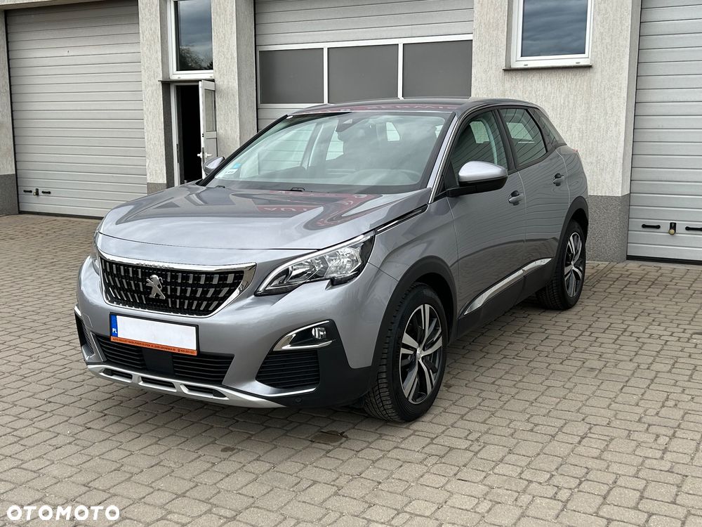 Peugeot 3008 1.5 BlueHDi Allure S&S EAT8 - 14