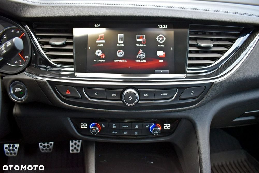 Opel Insignia 2.0 CDTI Executive 4x4 S&S - 22