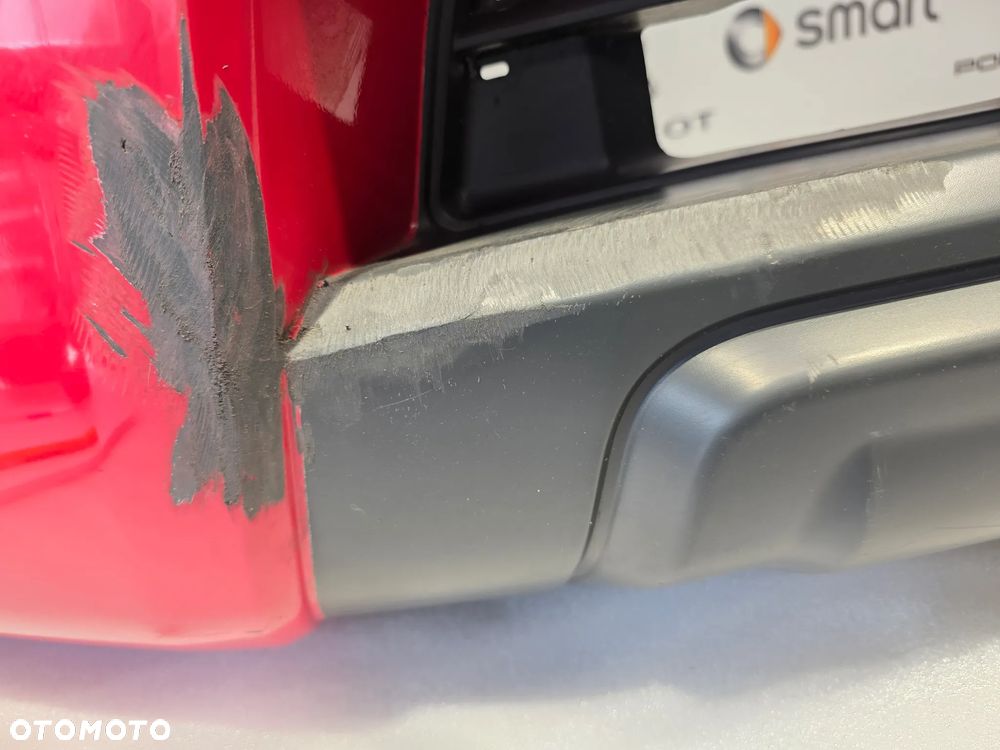 NISSAN PATHFINDER / NAVARA D40 3 III LIFT 10-15 ZDERZAK PRZEDNI PRZÓD , NR 62022-5X00H / 620225X00H , NR AUKCJI NZ1848 - 12