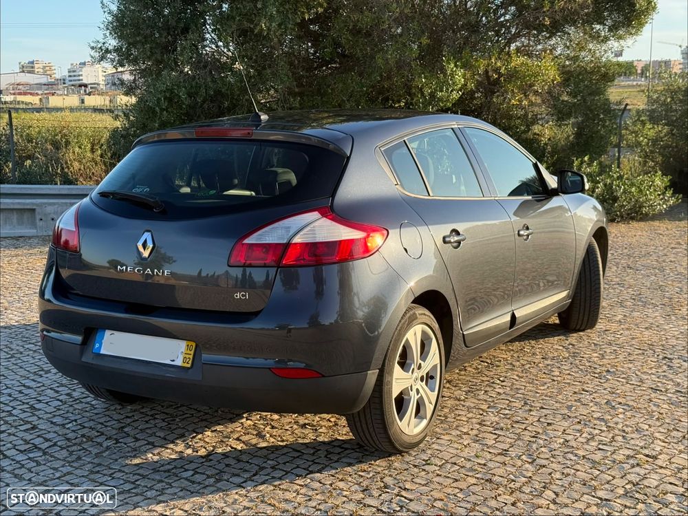 Renault Mégane - 7