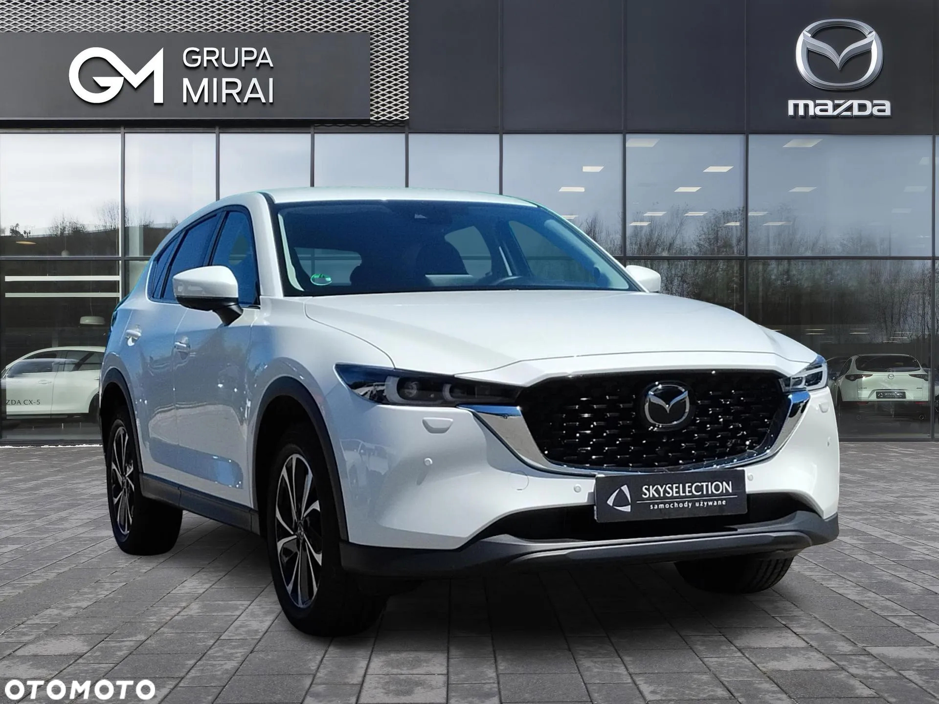Mazda CX-5 2.0 Exclusive-Line 2WD - 7