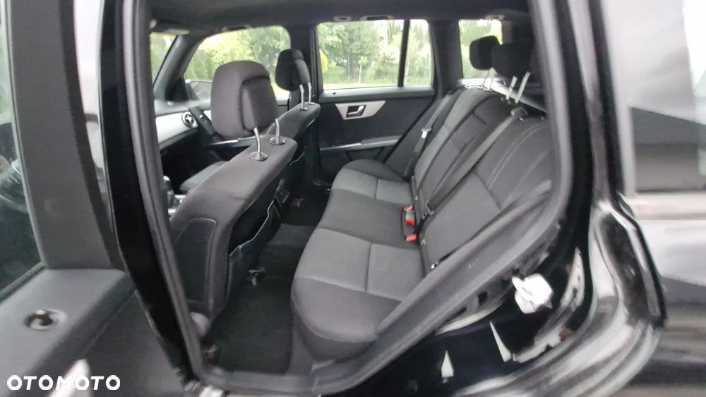Mercedes-Benz GLK 200 CDI DPF BlueEFFICIENCY - 26
