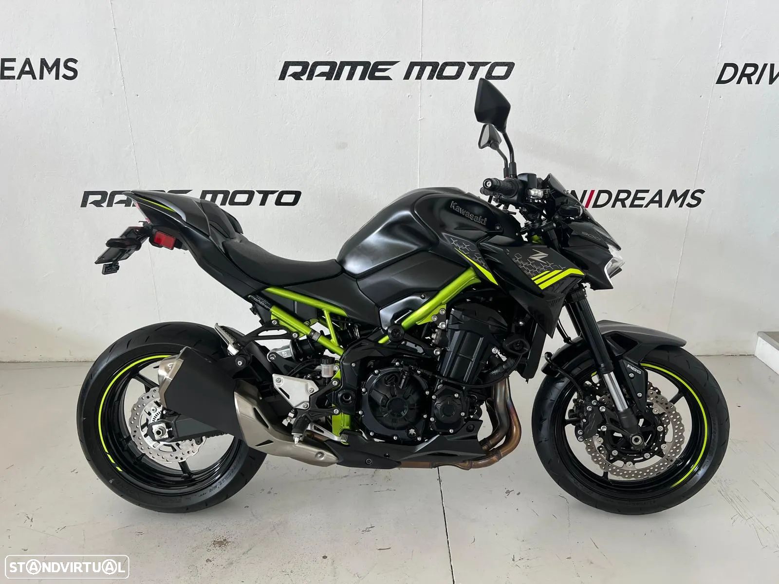 Kawasaki Z 900 - 1