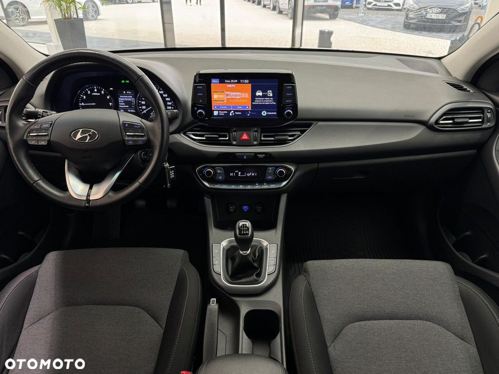 Hyundai i30 1.0 T-GDI Smart - 14