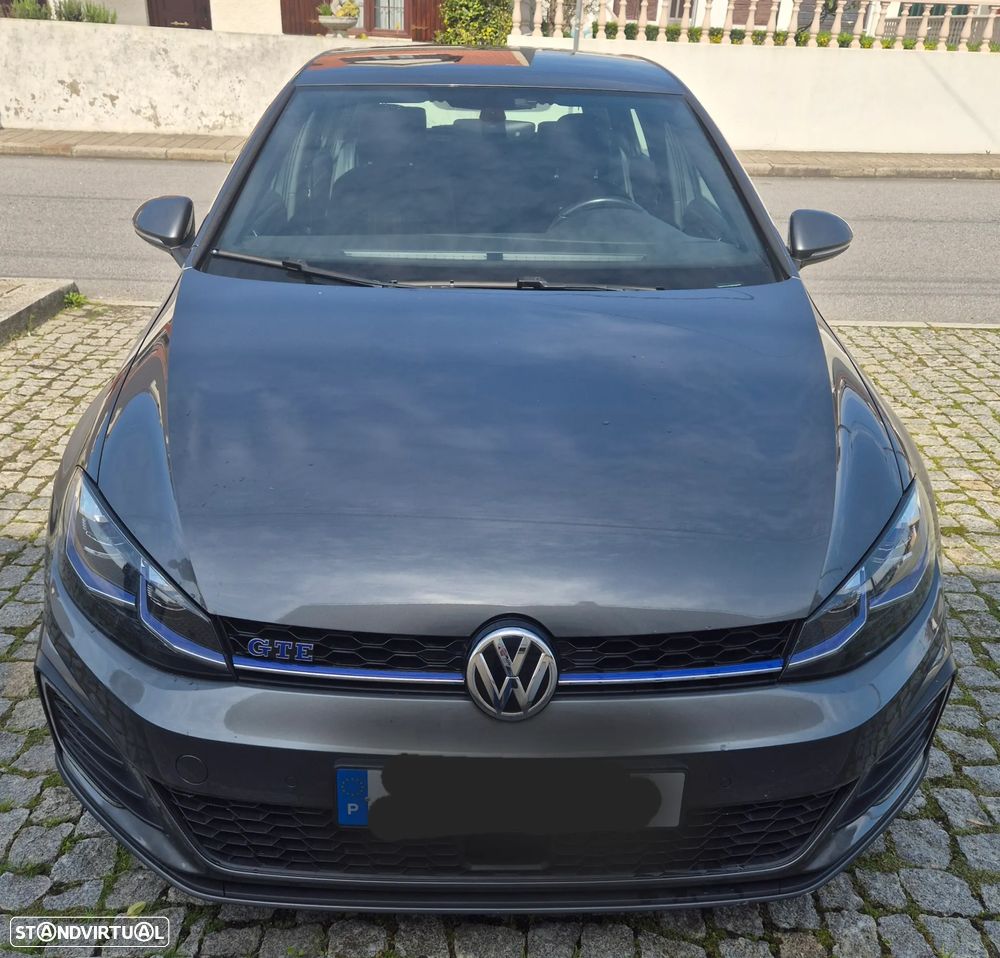 VW Golf 1.4 GTE Plug-in - 1