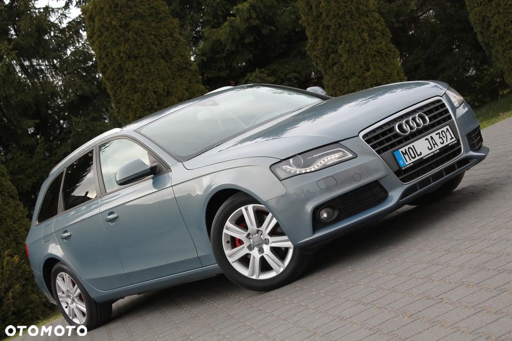 Audi A4 Avant 2.0 TDI Quattro - 6