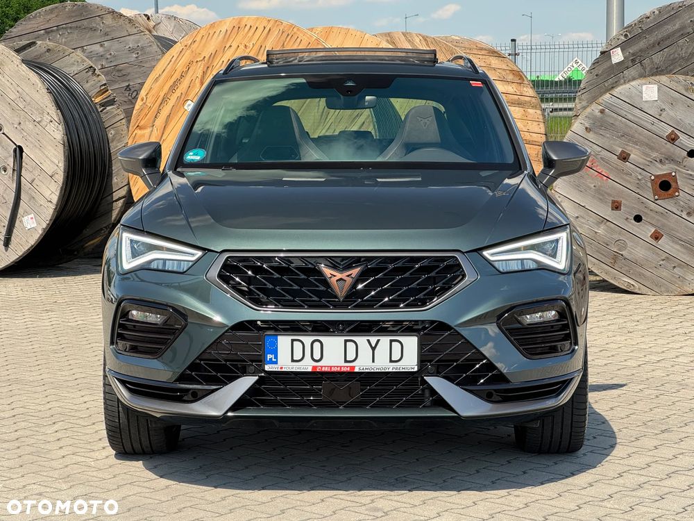 Cupra Ateca 2.0 TSI 4Drive VZ DSG - 14