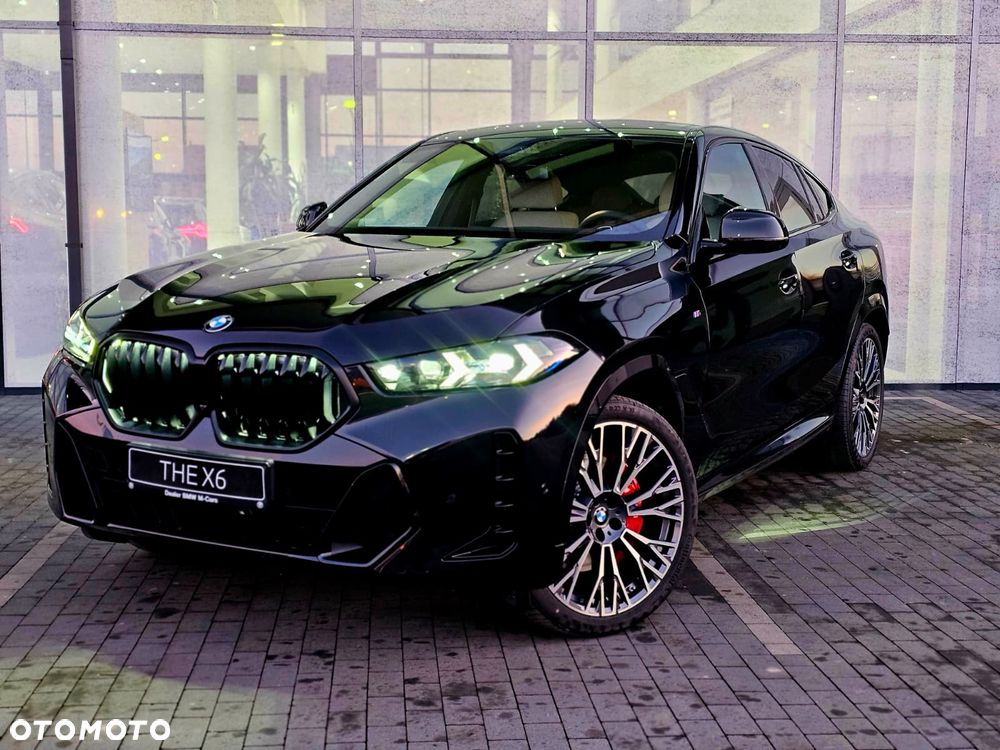 BMW X6 xDrive30d - 9