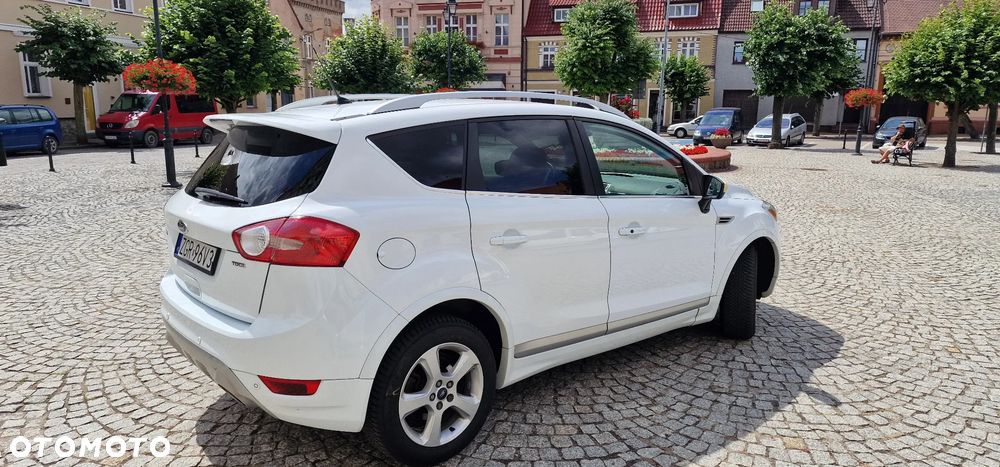 Ford Kuga 2.0 TDCi Individual MPS6 - 7