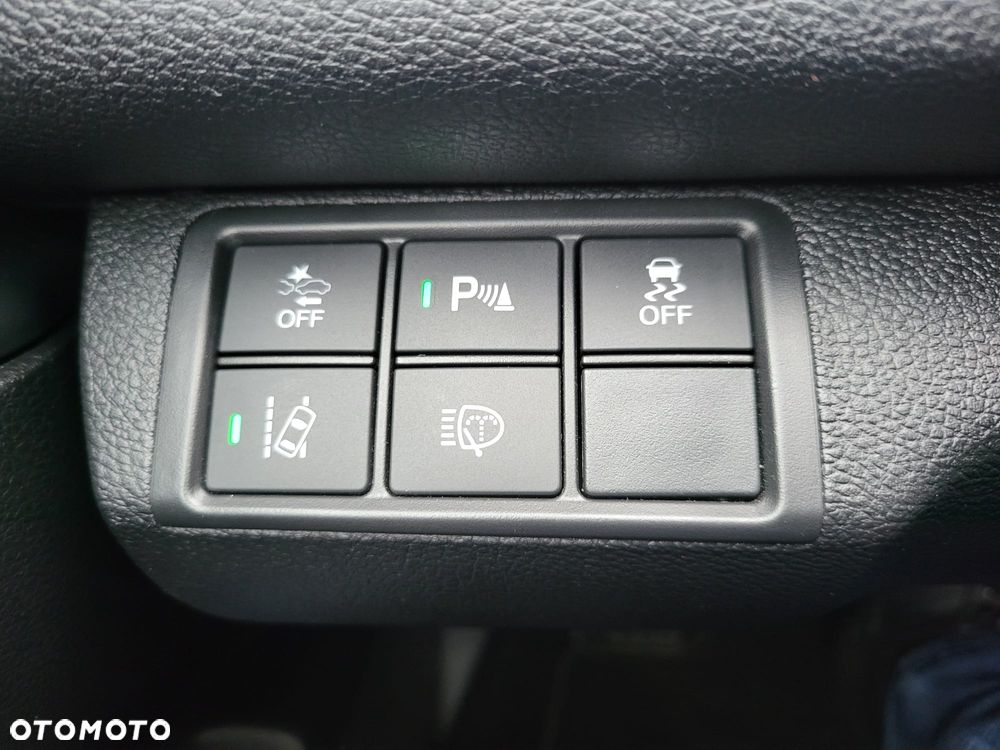 Honda Civic 1.5 i-VTEC Turbo CVT Executive - 22