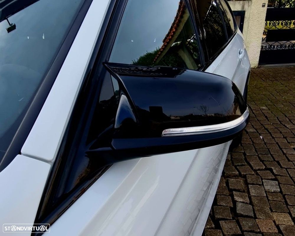 BMW 320 d Touring Pack M - 8